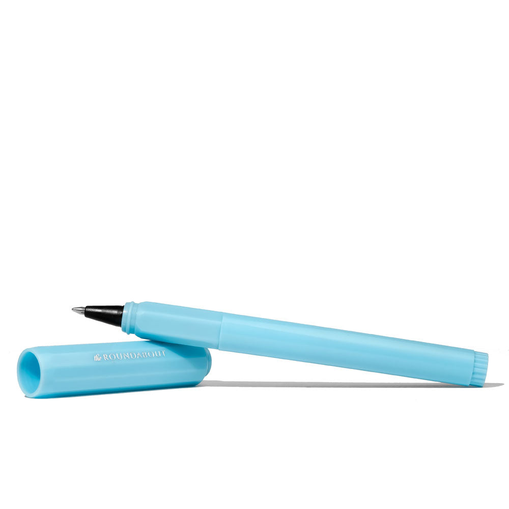 FWP Rollerball Pen Roundabout Feathered Flight Fine