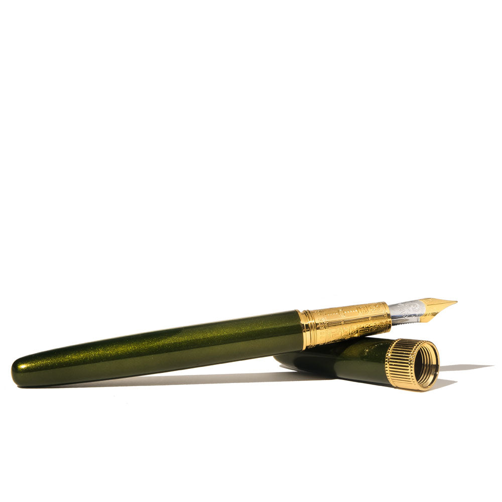 FWP Fountain Pen Joule Juniper Moss Fine
