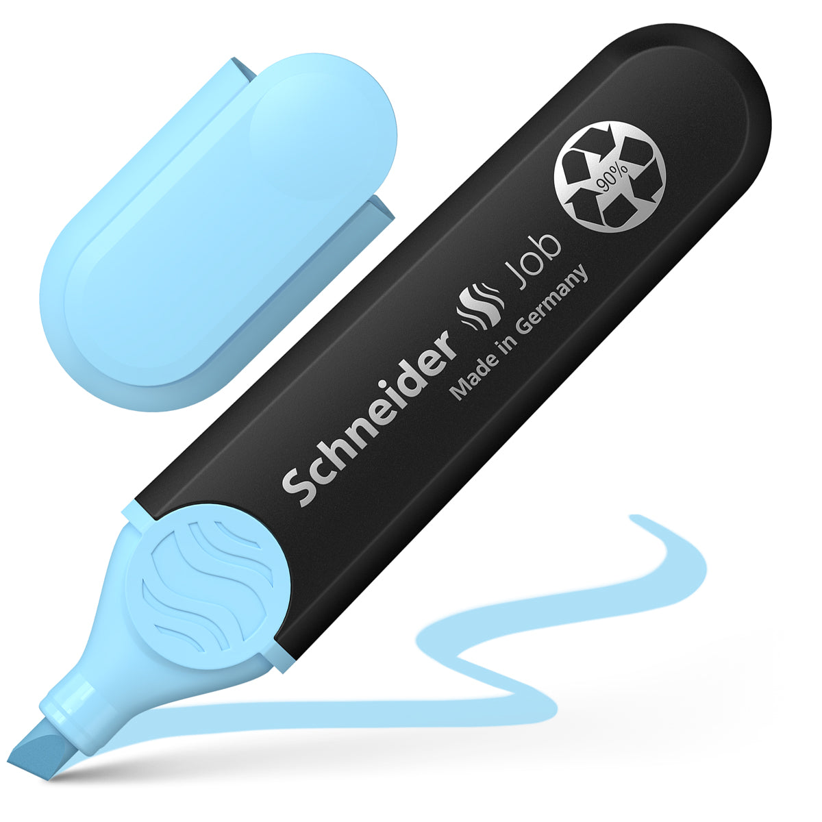 Schneider Highlighter Job Sky Blue