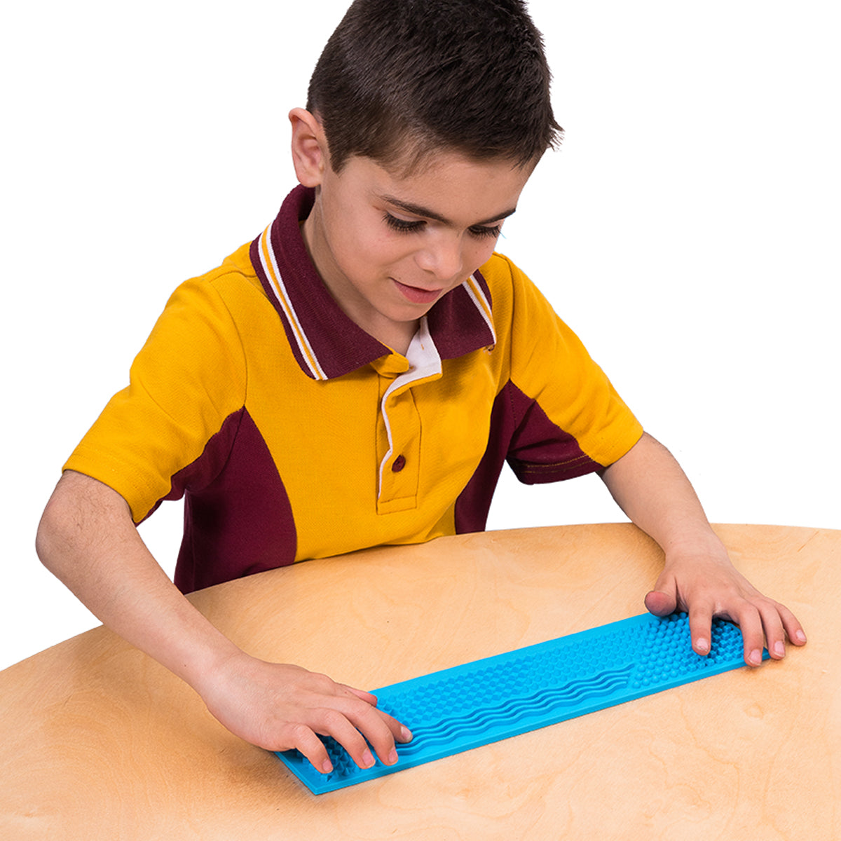 Elizabeth Richards Busy Fingers Tactile Ruler
