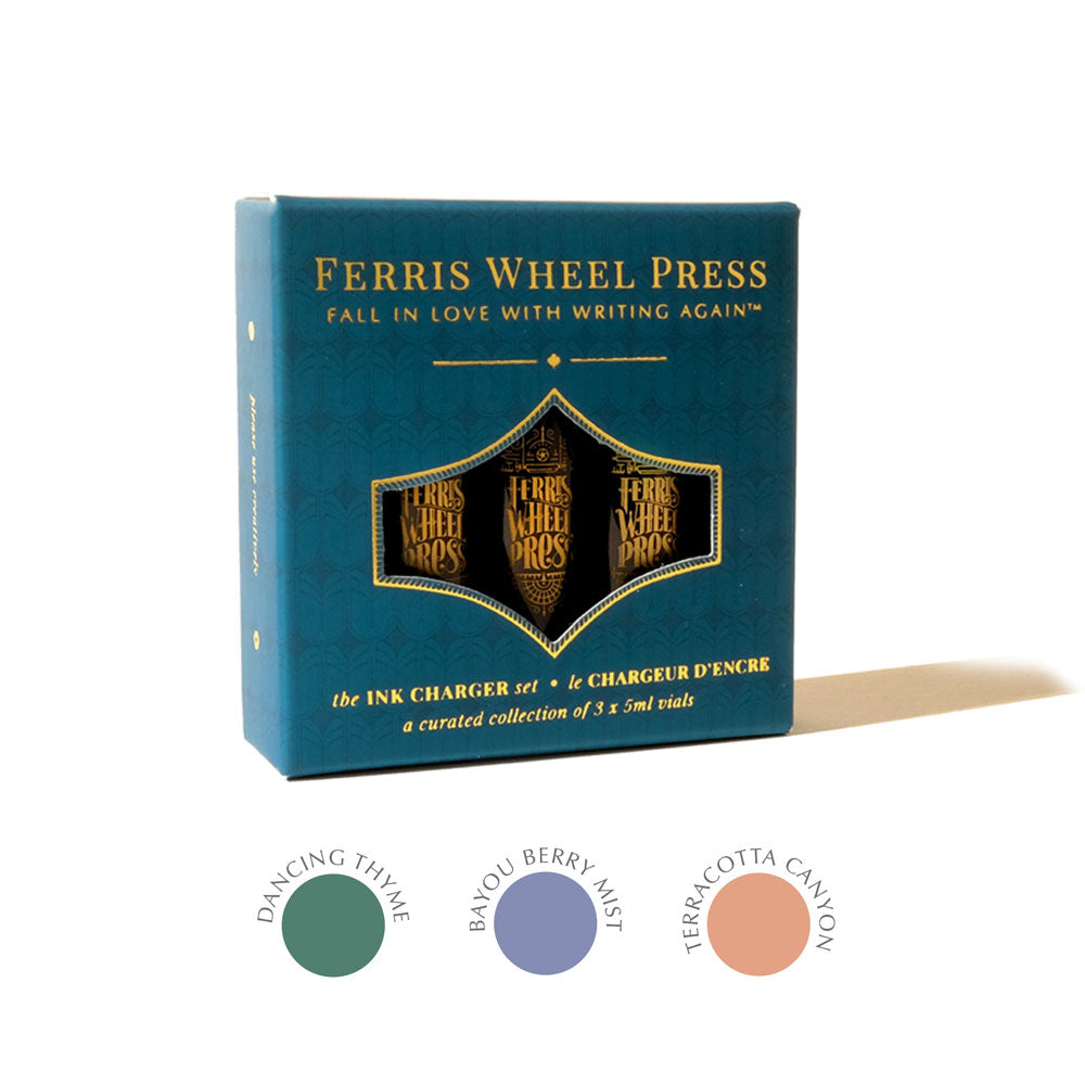 FWP Ink Charger Set The Southern Charm Collection