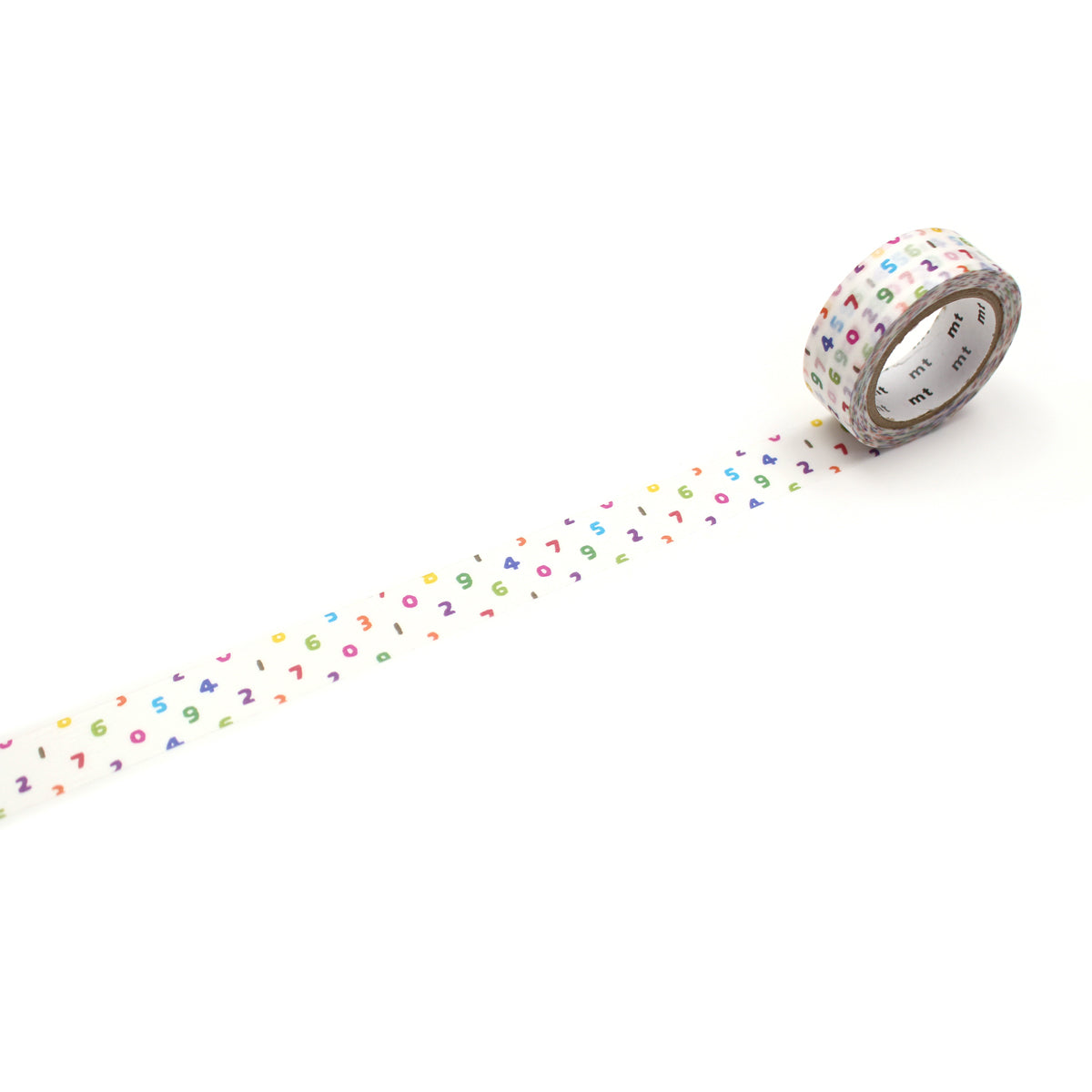 MT Washi Tape 15mm x 7m Sou-Sou So-Su-U Iroiro