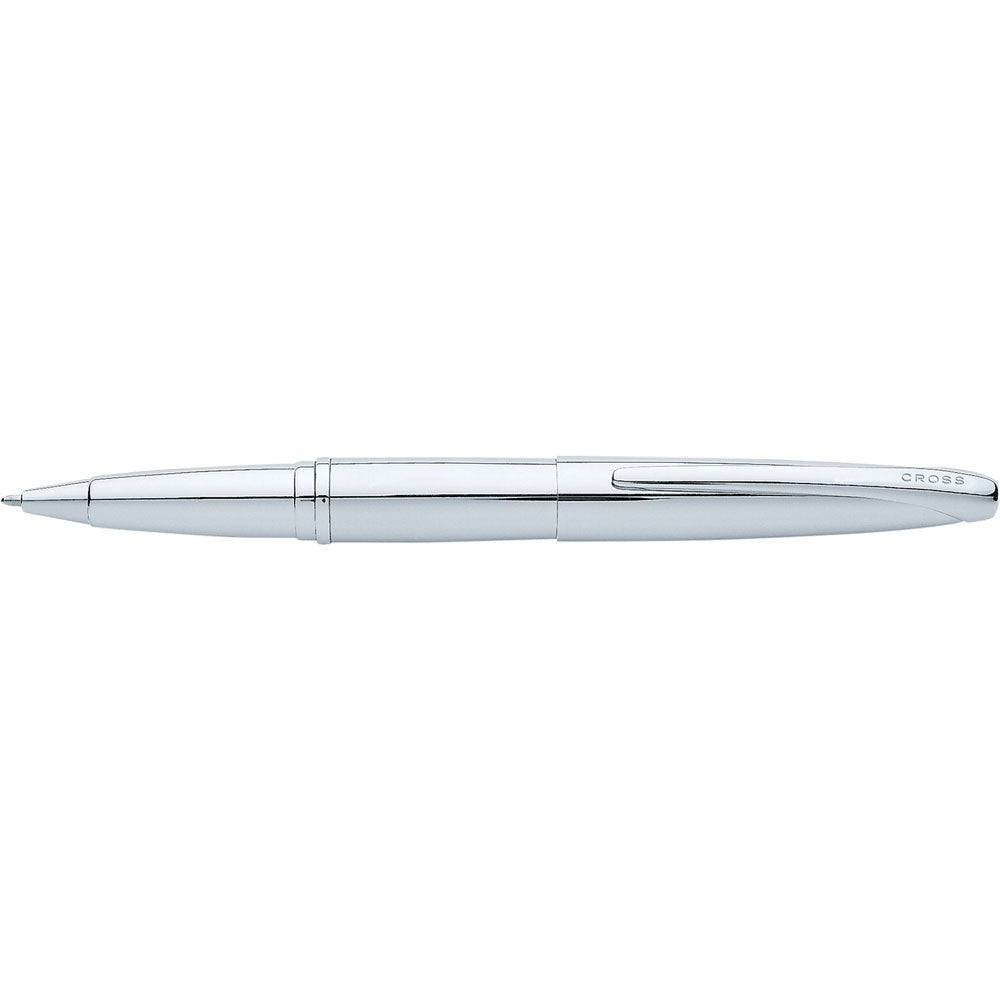 Cross ATX Polished Chrome Rollerball