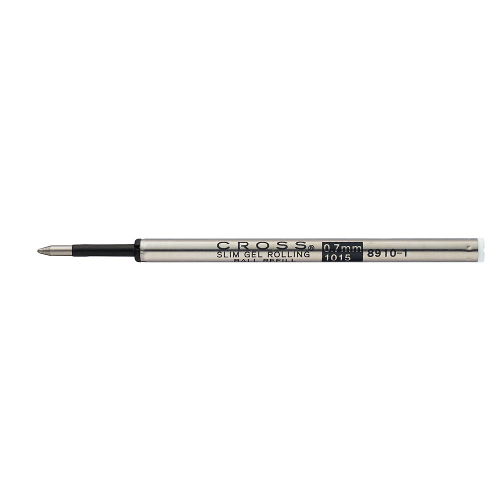 Cross Refill Slim Gel Rollerball Black - Single Pack