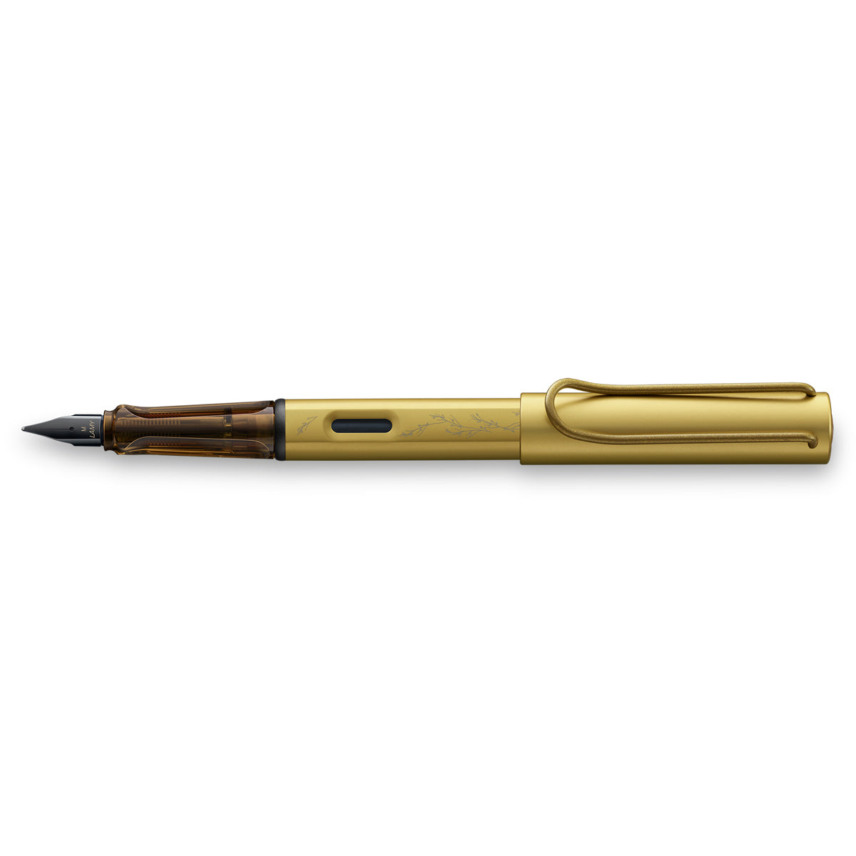 Lamy Al-Star LE Fountain Pen HP Hufflepuff Medium (0H2)