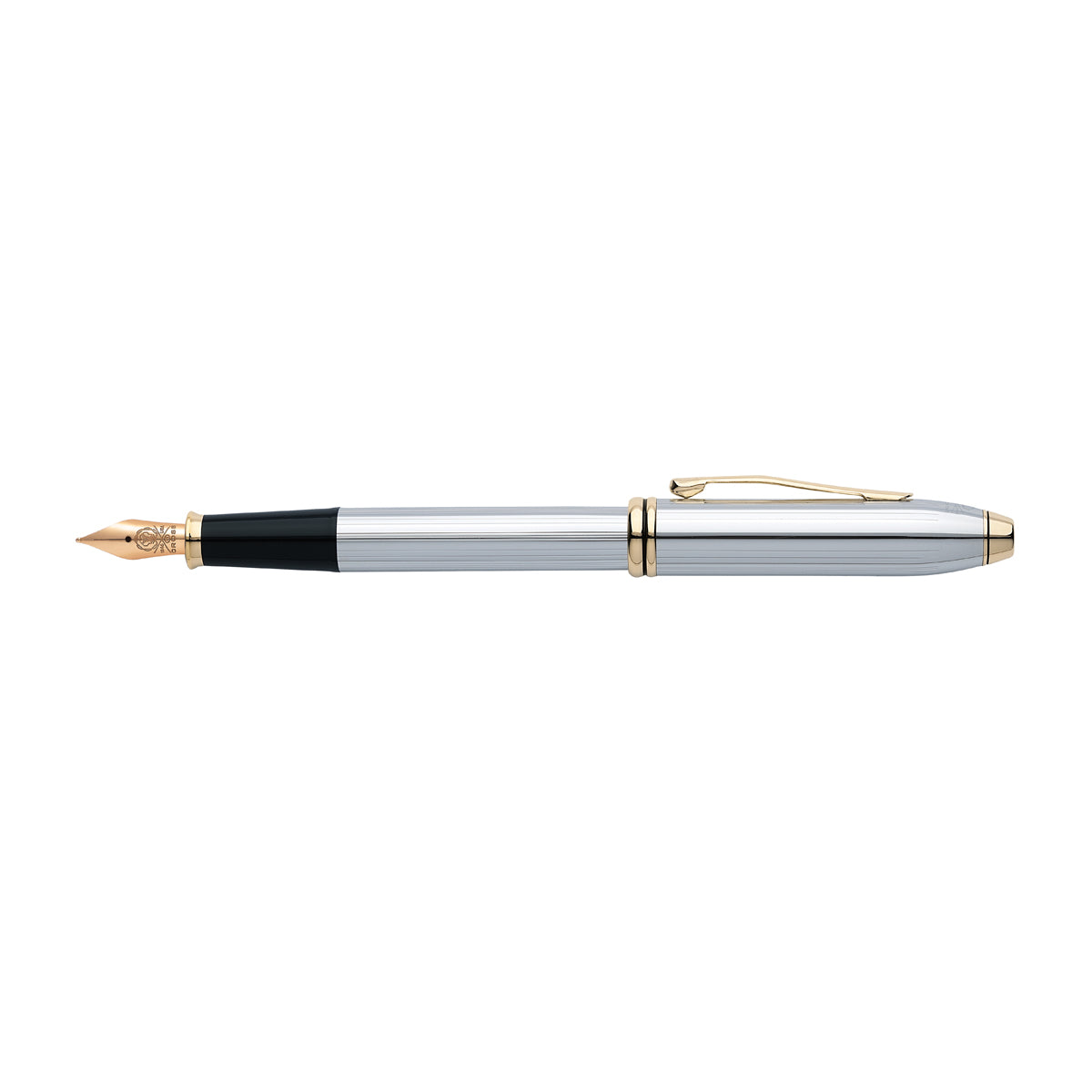 Cross Townsend Medalist Fine Nib Fountain Pen