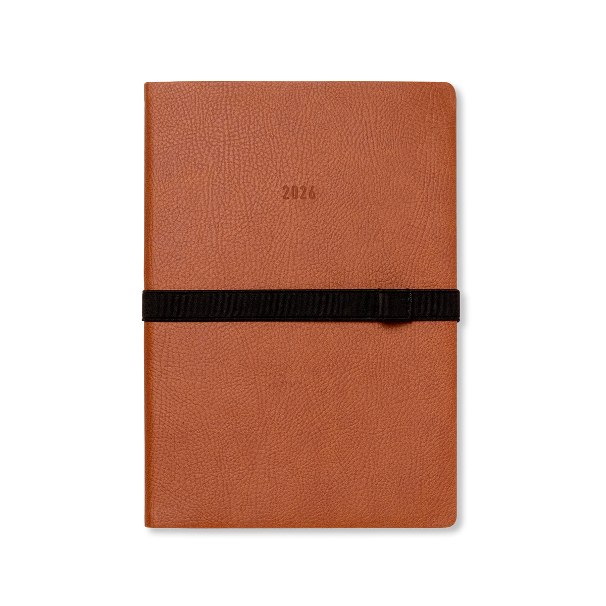 Letts of London Diary Oslo A5 Week to View Tan 2026