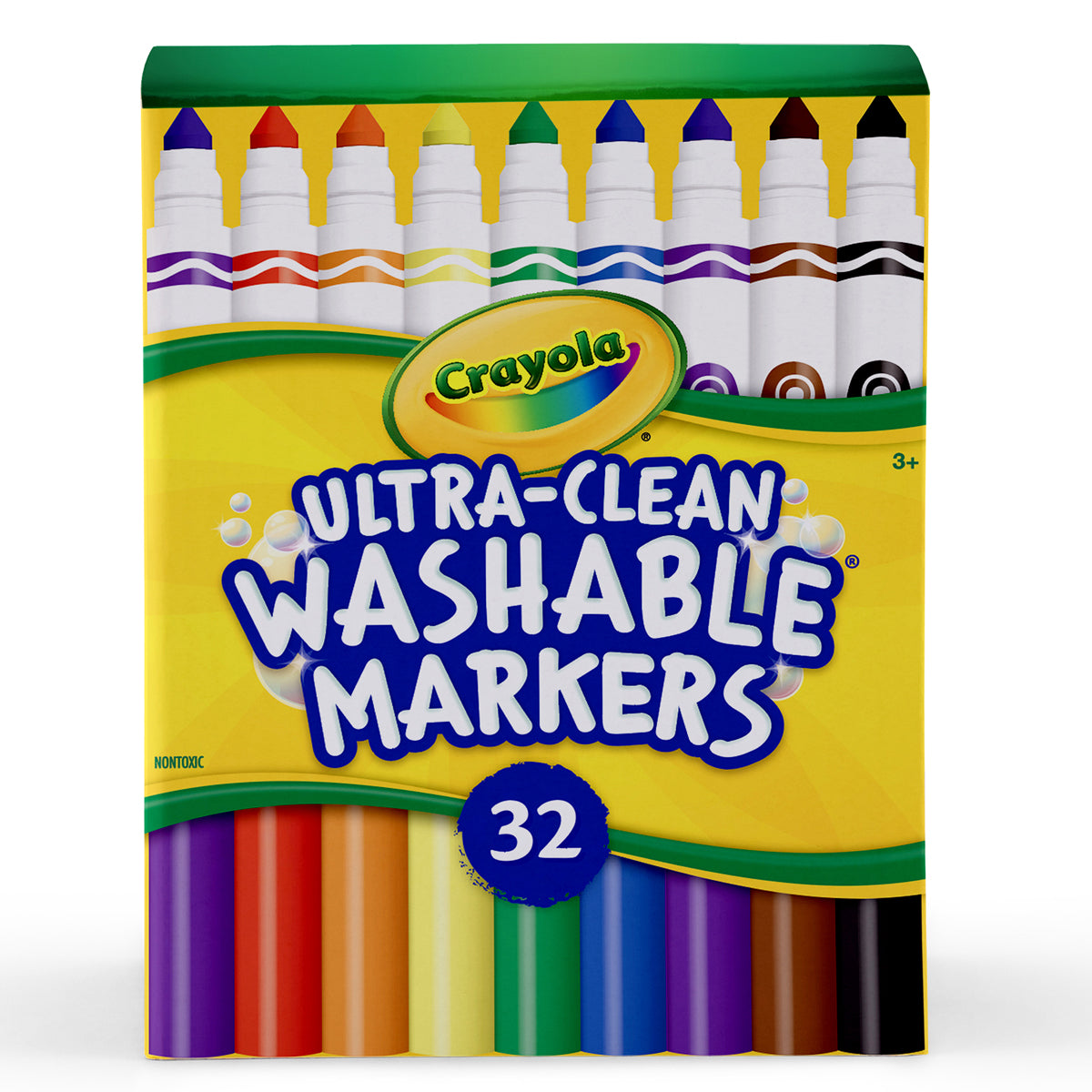 Crayola Broadline Markers SharePack 32 Pieces