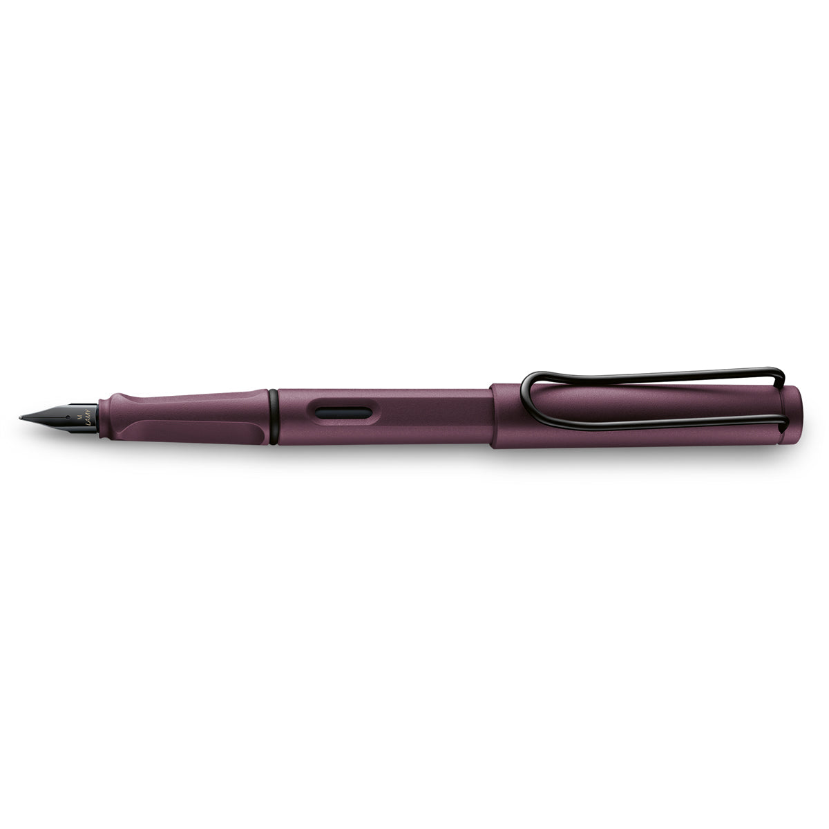 Lamy Safari Fountain Pen Scarlet Broad (0E3)