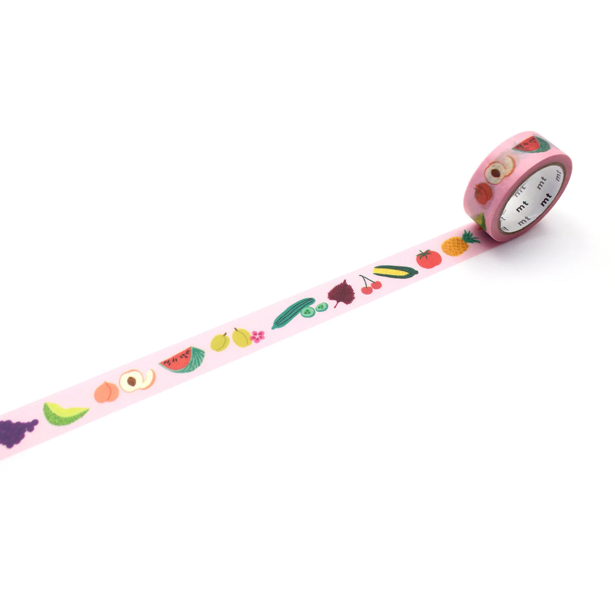 MT Washi Tape 15mm x 5m L�a Maupetit Endless Summer