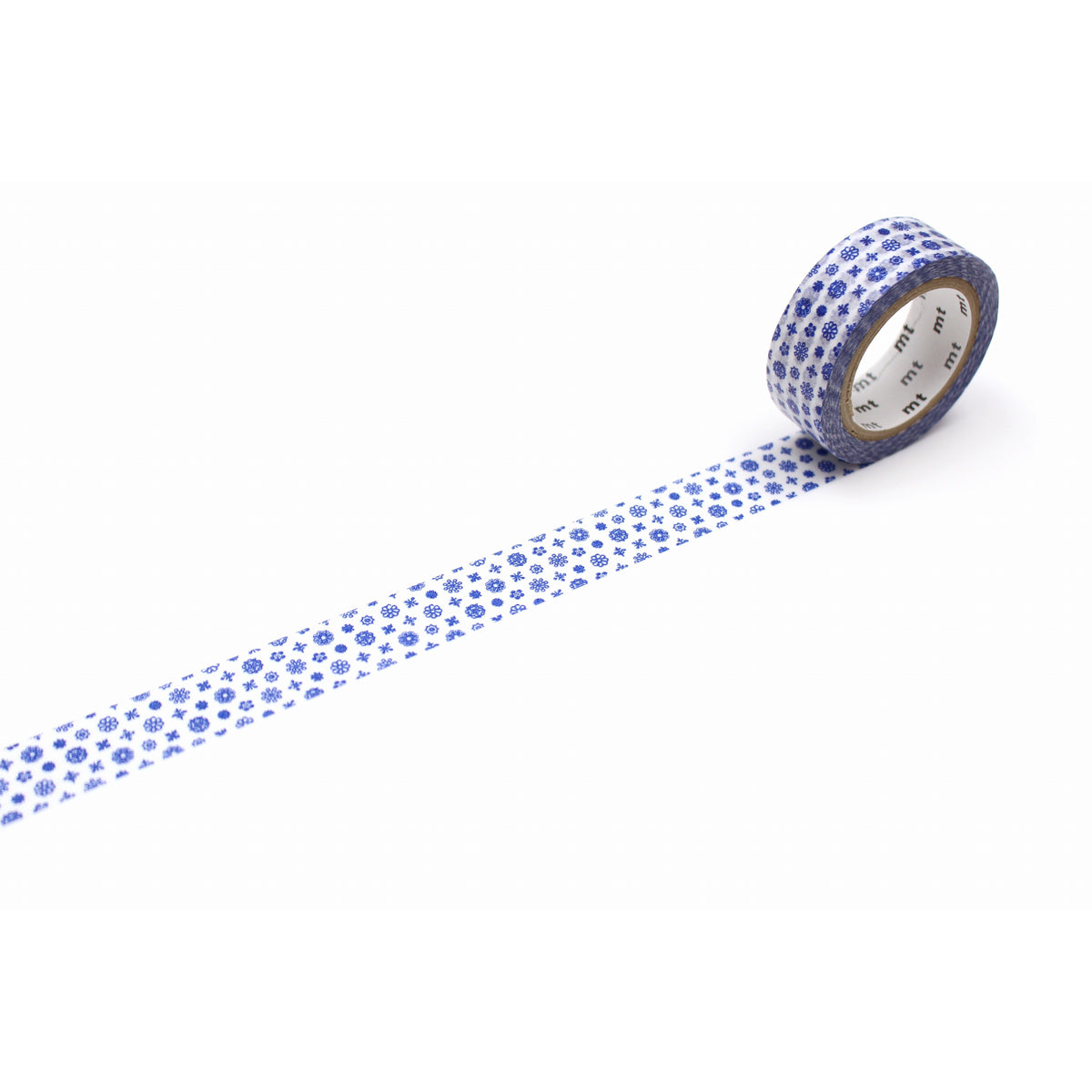 MT Washi Tape 15mm x 7m EX Mini Flower Type