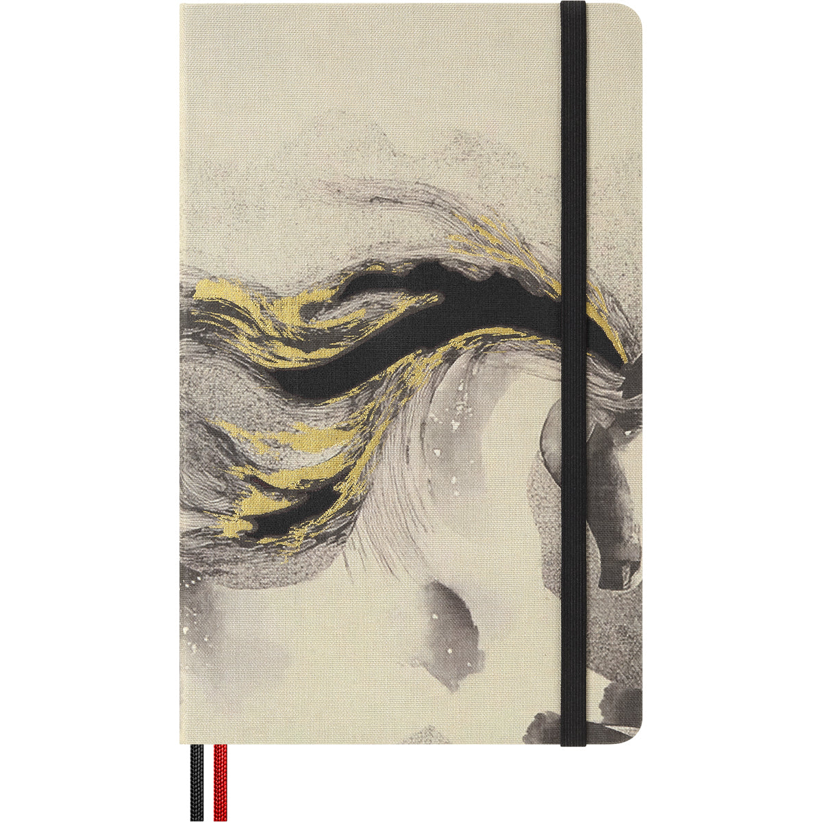 Moleskine LE YOT Horse Notebook Large Ruled Design A