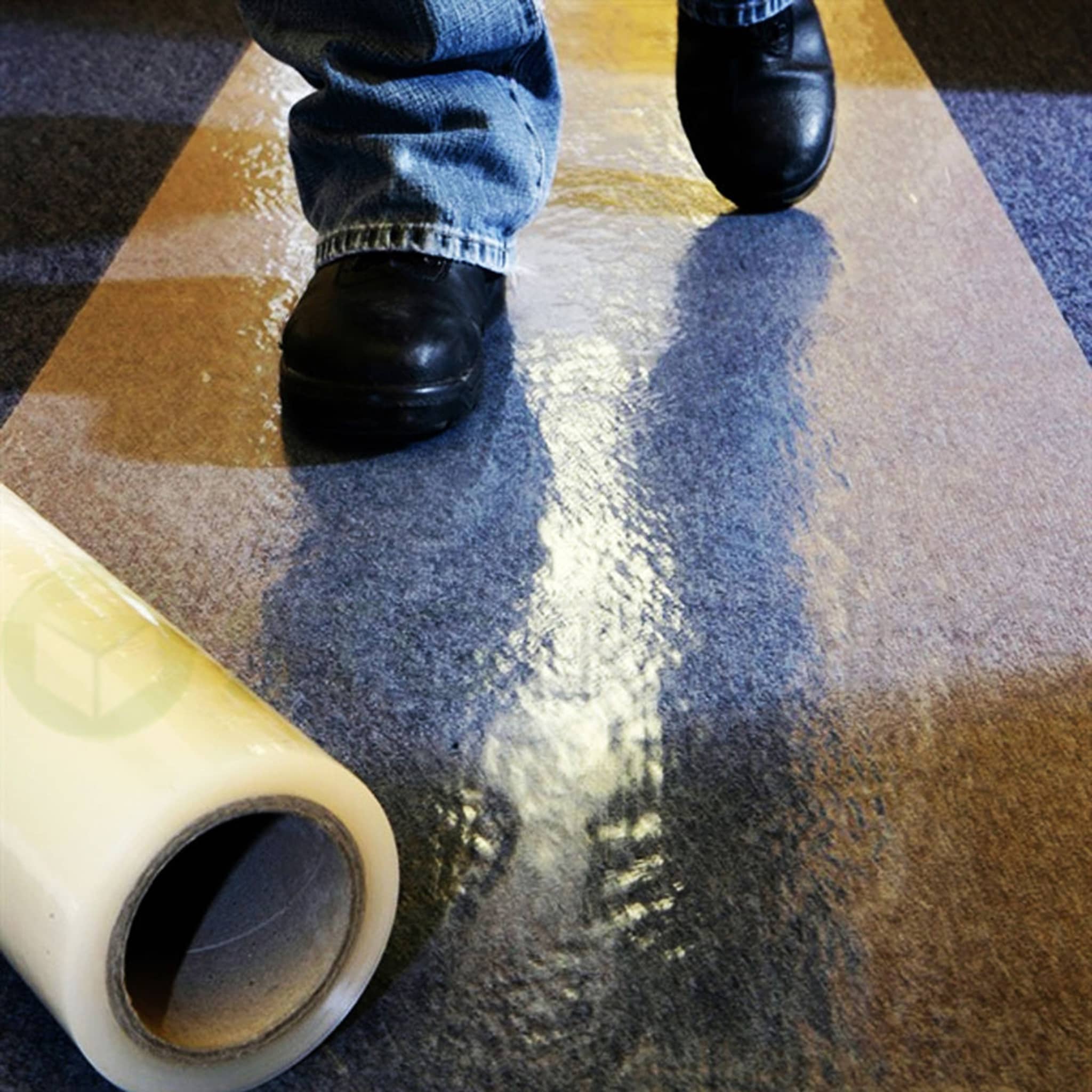 Sellotape 2830 ProGUARD 50mic 1.25mx100m