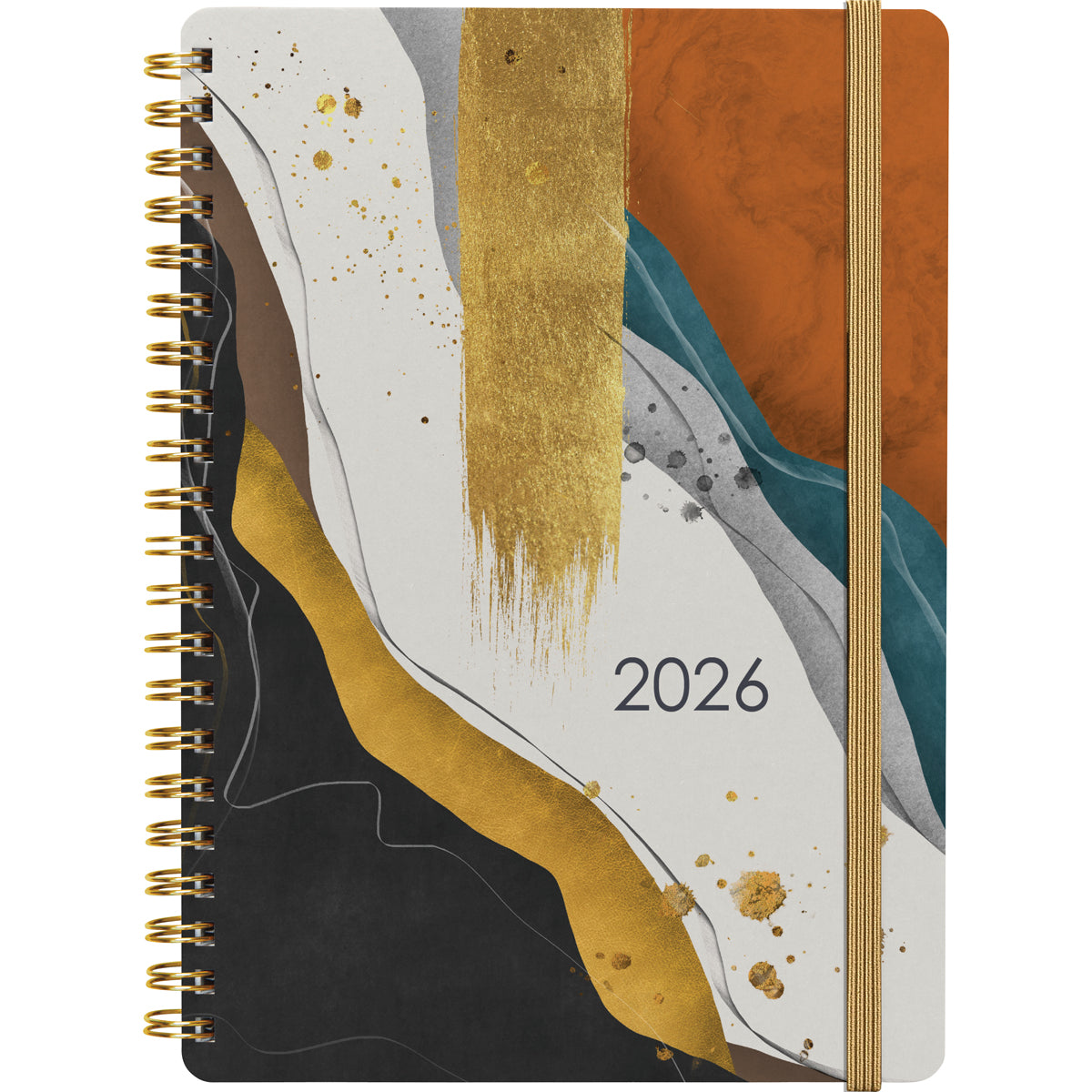 Collins Diary A51 Contemporary Art Even Year. Sold per 3s