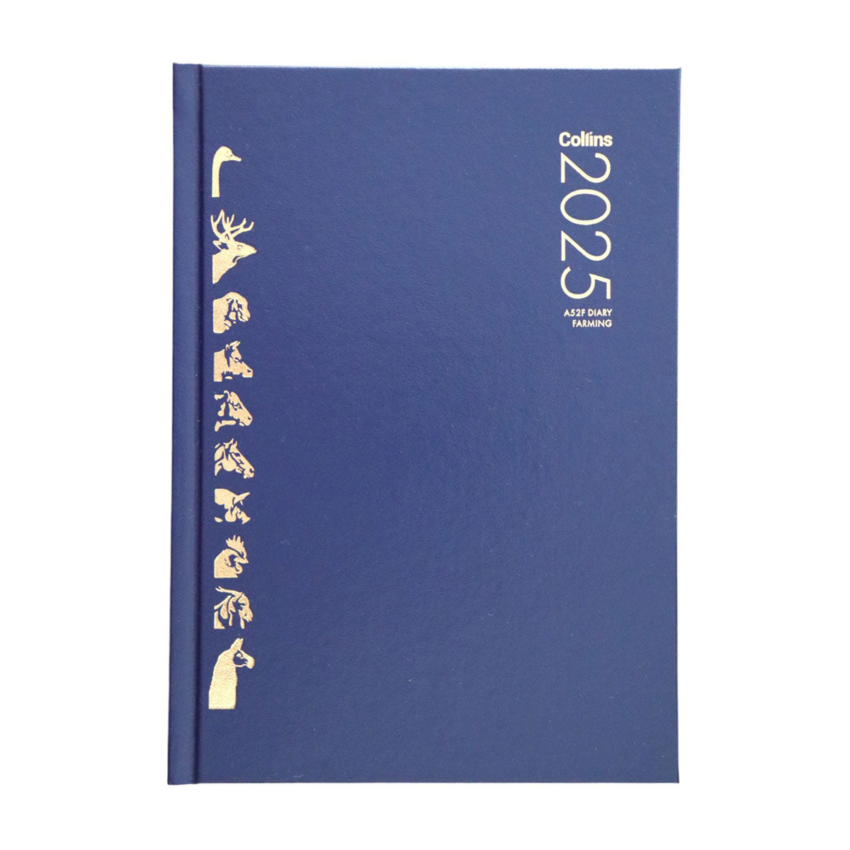 Collins Diary A52F Farming 2027