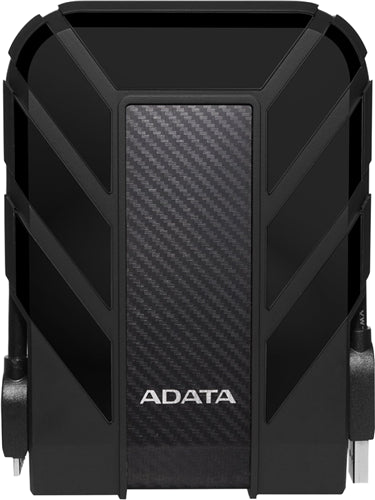 ADATA HD710 Pro Durable USB3.1 External HDD 1TB Black