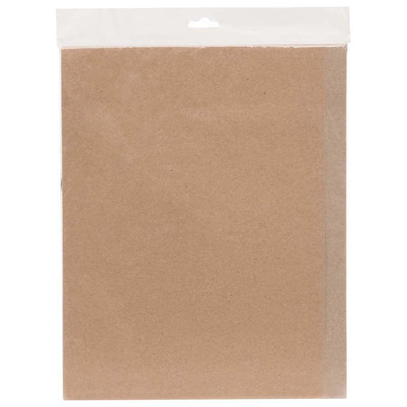 FM File Folder Kraft 10 Pack A4
