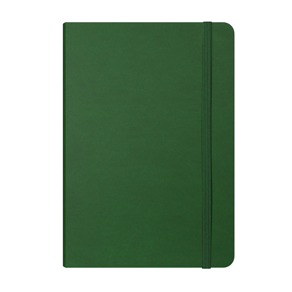 Silvine Executive Notebook A5 7mm Ruled 160 Pages British Racing Green