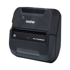 Brother RJ4230B Rugged Jet Mobile Printer w/ Wireless USB
