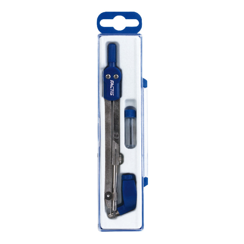Factis School Compass Set with Universal Adapter
