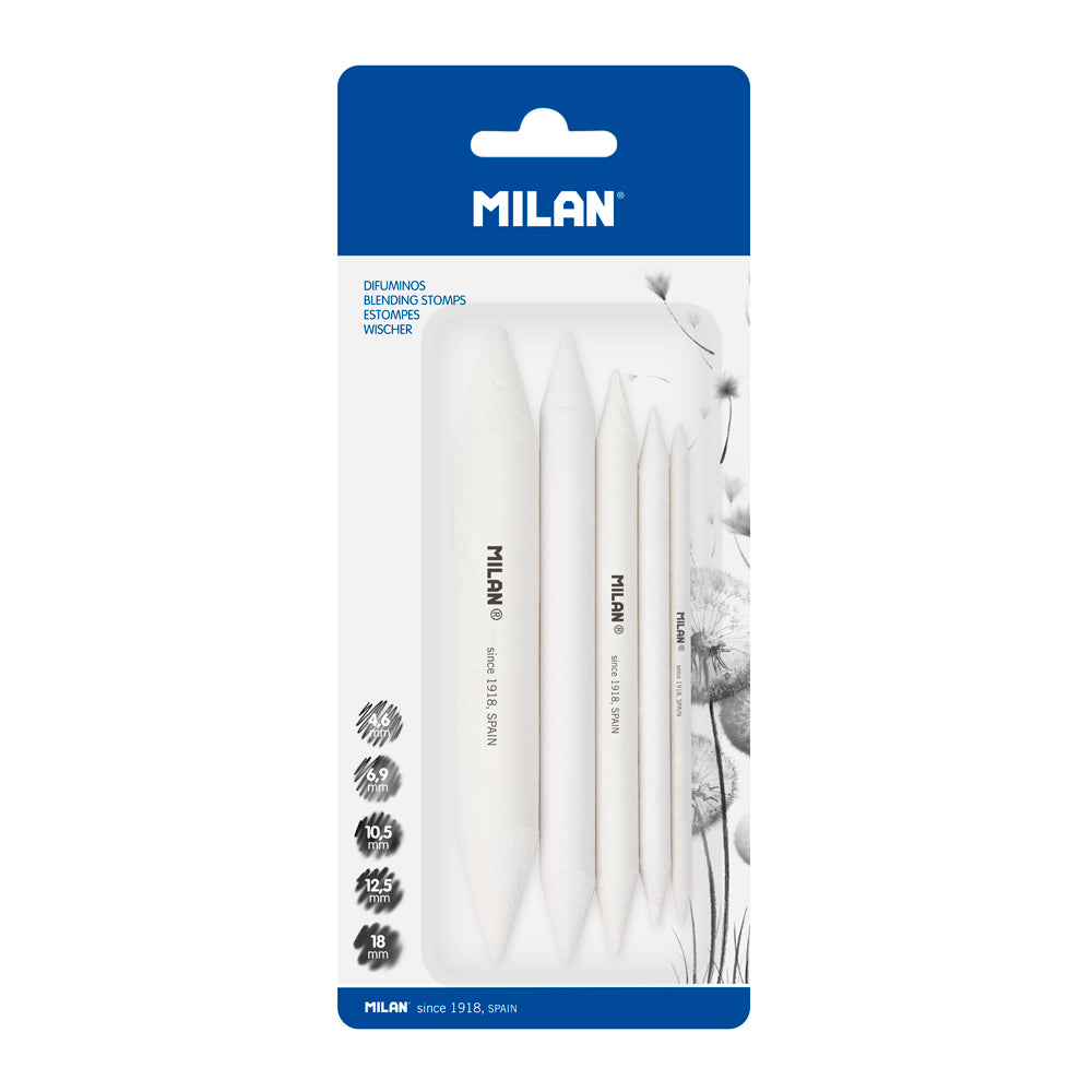 Milan Blending Stomps Pack 5