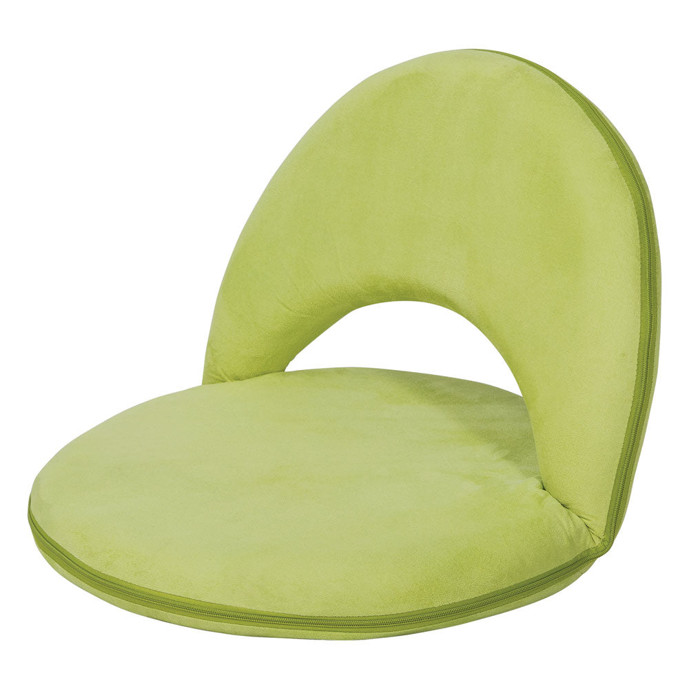 Elizabeth Richards Anywhere Student Chair Green