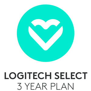 Logitech Select Medium to Large 3 Year Plan