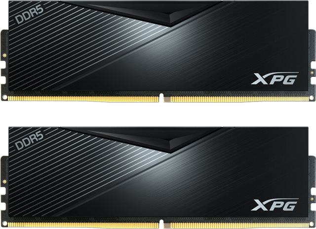 ADATA XPG Lancer 32GB (2*16GB) DDR5-6000 Dual Kit RAM - Black