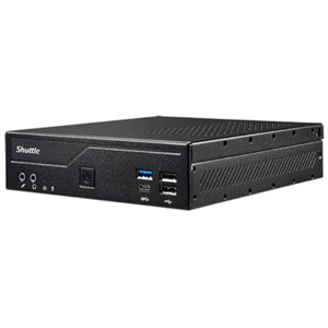 Shuttle DH610 i3-12100 8GB M.2 256GB SSD Assembled
