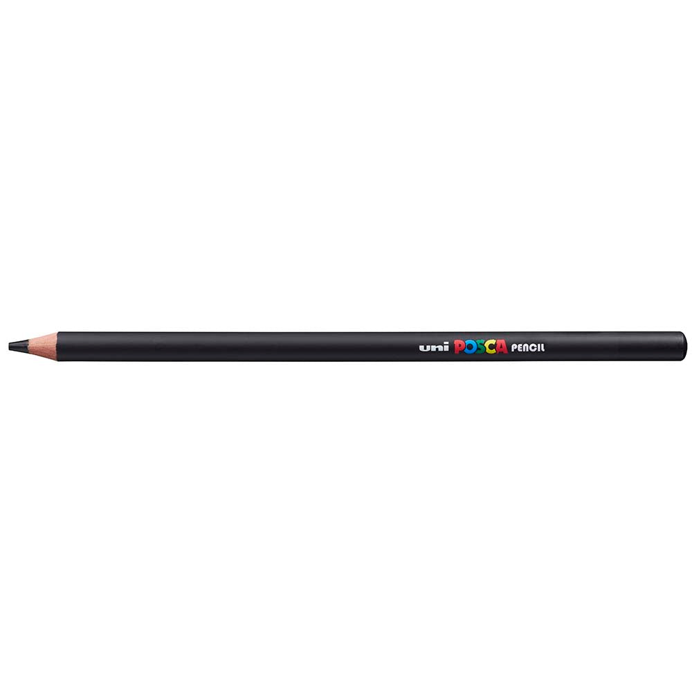Uni Posca Pencil Black
