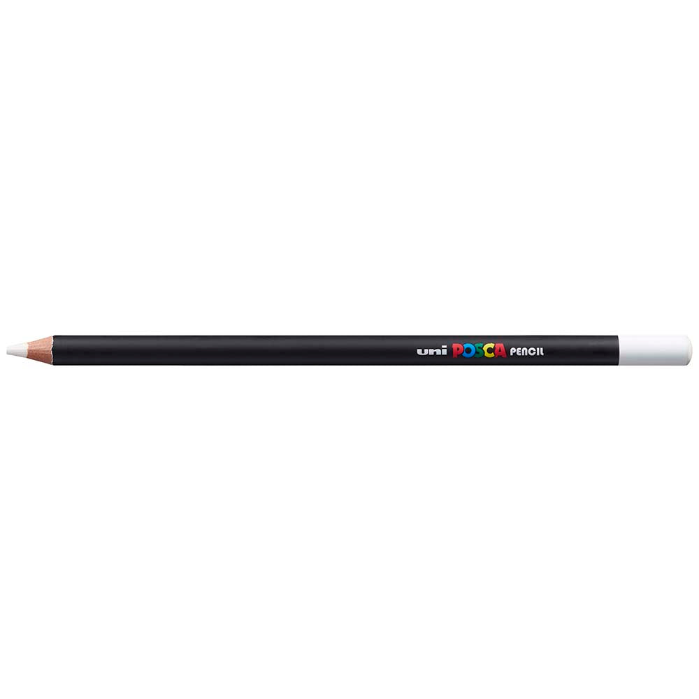 Uni Posca Pencil White