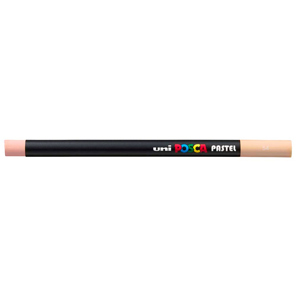 Uni Posca Pastel Light Orange