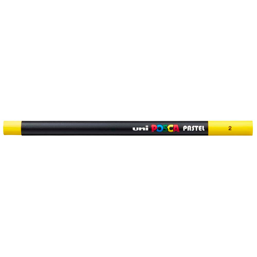 Uni Posca Pastel Yellow