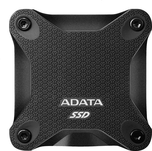 ADATA SD620 USB3.2 Gen 2 Durable External SSD 1TB Black