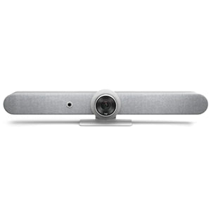 Logitech Rally Bar All-in-One-VC System - White