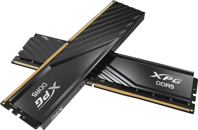 XPG Lancer Blade 32GB (2*16GB) DDR5-6000 DIMM Black Lifetime wty