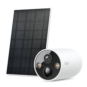 TP-Link Tapo C425 Outdoor Wi-Fi Home Security Camera+ Solar Kit