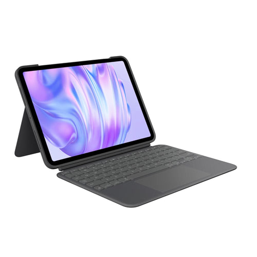 Logitech Combo Touch for iPad Pro 11" M4 & M5 - Graphite