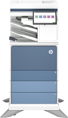 HP Color LaserJet Enterprise 6800zfs Flow MFP A4 52ppm Printer