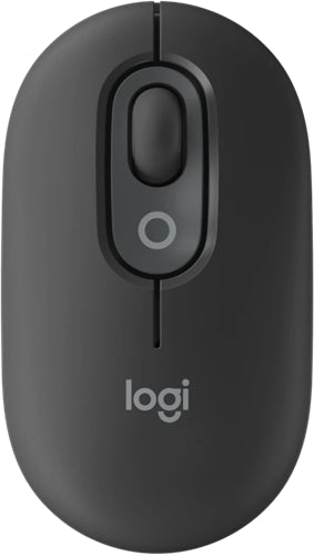 Logitech POP Mouse - Graphite