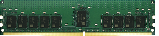 Synology 16GB DDR4 ECC unbuffered U-DIMM