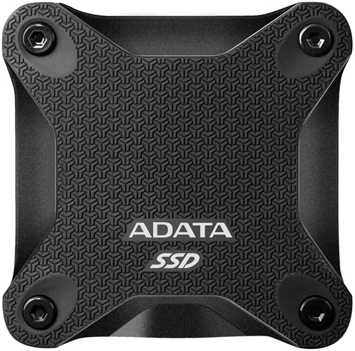 ADATA SD620 USB3.2 Gen 2 Durable External SSD 2TB Black