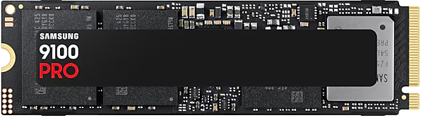 Samsung 9100 PRO PCIe 5.0 NVMe M.2 SSD - 2 TB