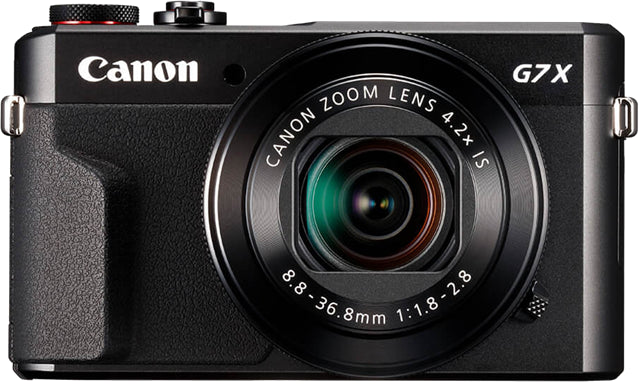 Canon PowerShot G7 X Mark III 20.1MP CMOS 4x Digital Camera Silver