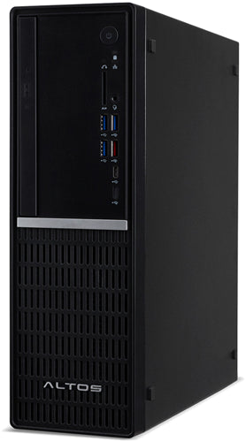 Acer Altos P10 F9 Desktop i5-14400 8GB 512GB SSD W11Pro 3yr wty