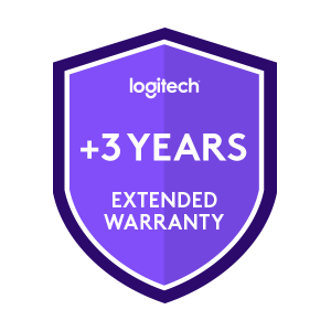 Logitech 3 Year Extended Warranty for Extend