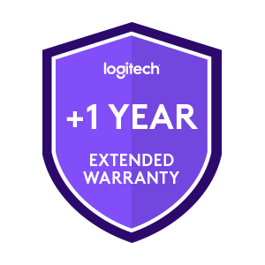 Logitech 1 Year Extended Warranty for Streamline Bundle
