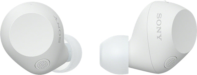 Sony WFC710NW True Wireless Noise Cancelling In Ear Headphone White