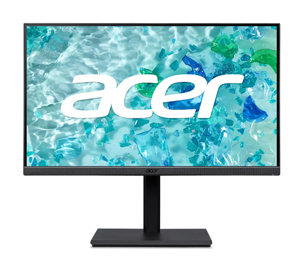 Acer B247YG 24" 1920x1080 VGA HDMI DP Monitor Height Adjust