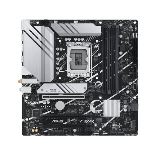 Asus Prime B760M-A WiFi DDR5 mATX LGA1700 Motherboard